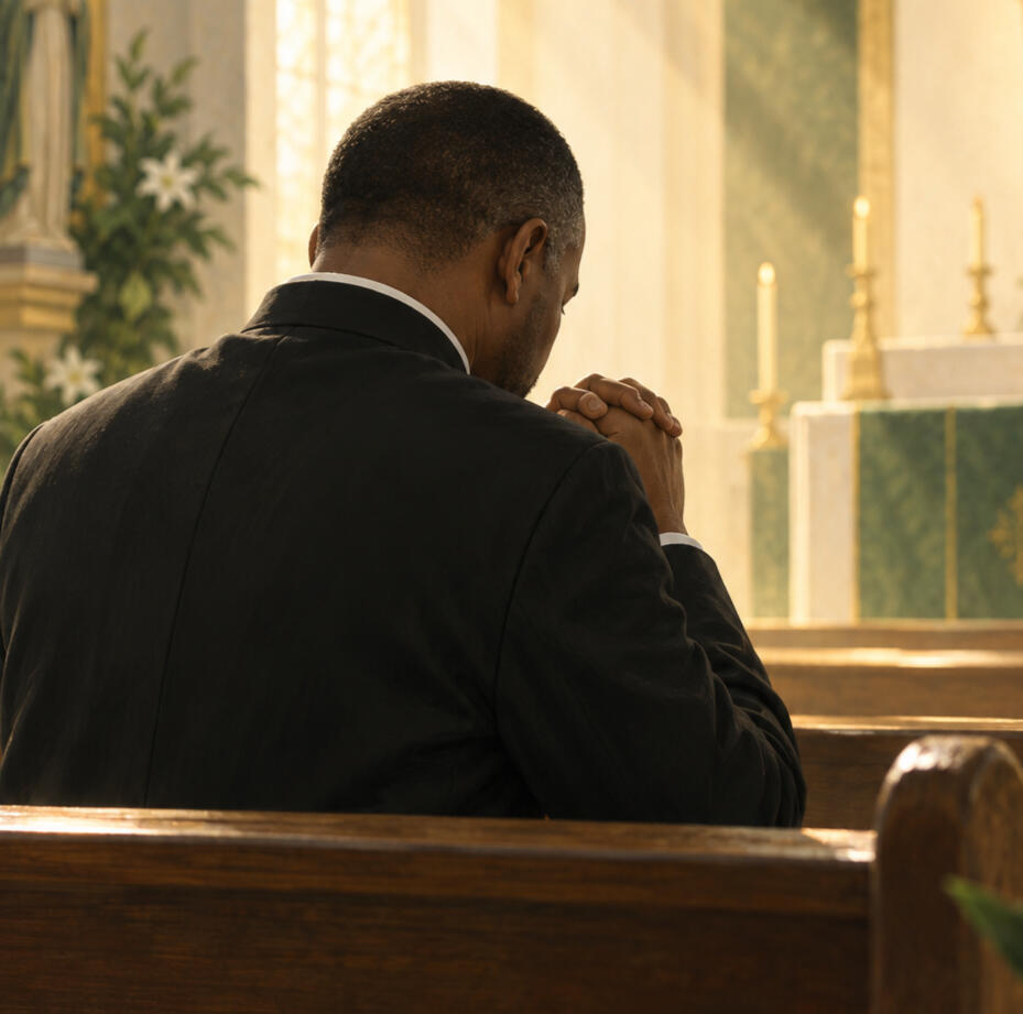 Nominate a Priest