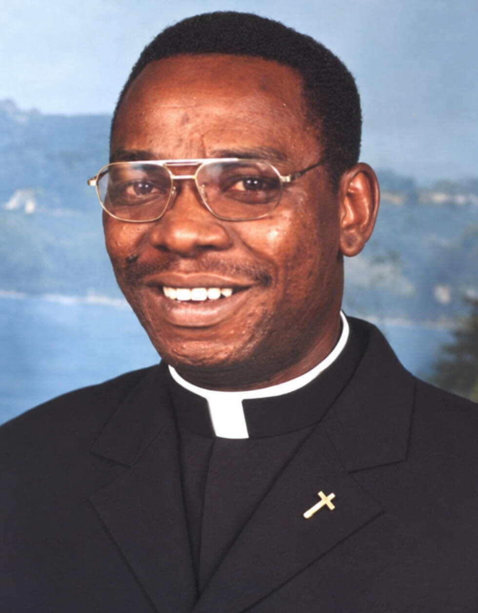 Honoring courage, care and faithful priestly service